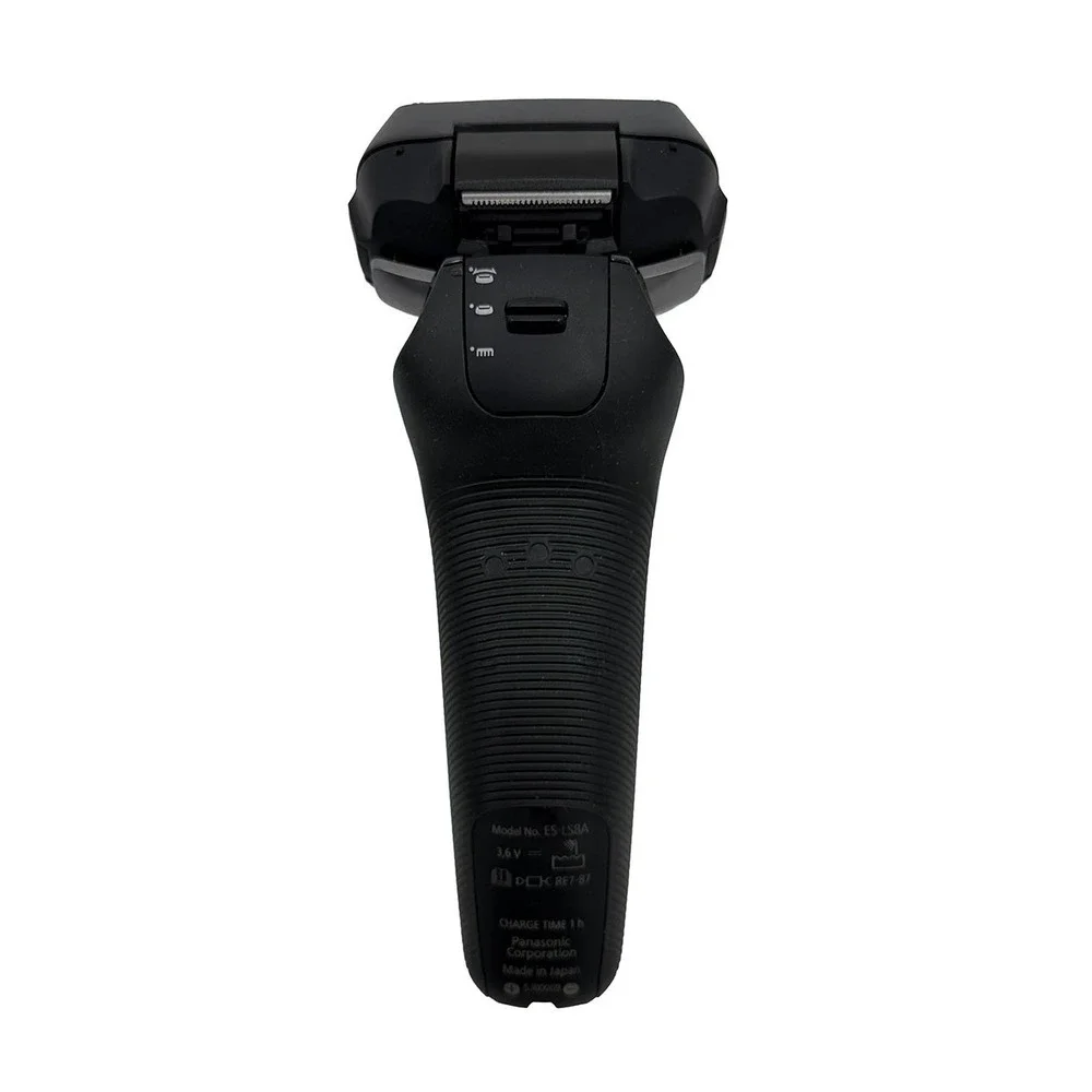 Panasonic ARC6 ES-LS8A-K Mens Electric Shaver Wet Dry 6 Blade with Case/Charger